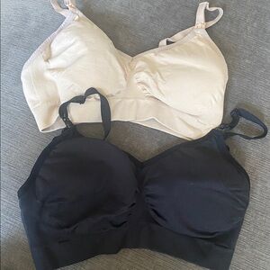 Bravado Basics Nursing Bras Large